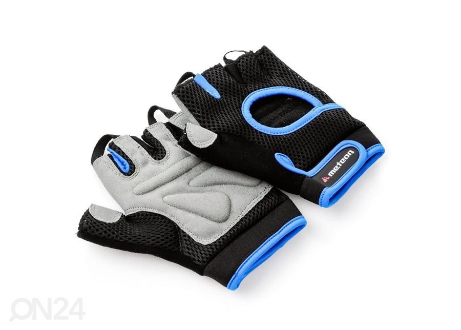 Treeningkindad Meteor Grip 3204-GRIP25 suurendatud