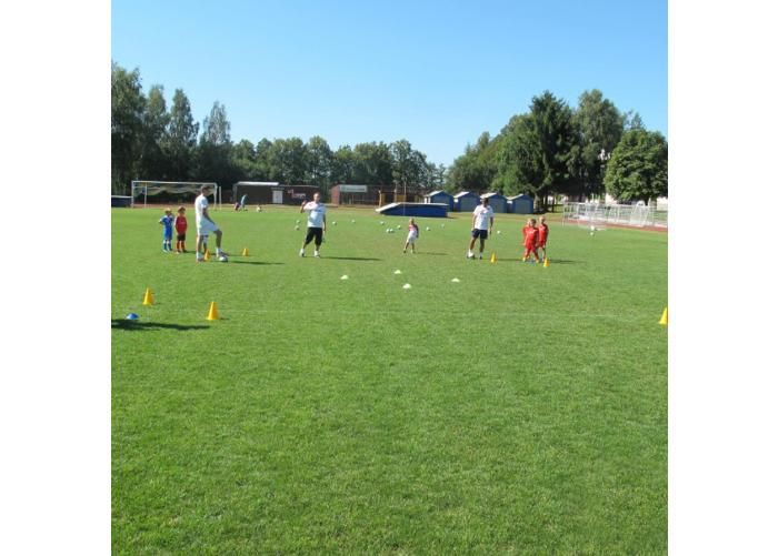 Treeningkoonus CF090.1 inSPORTline suurendatud