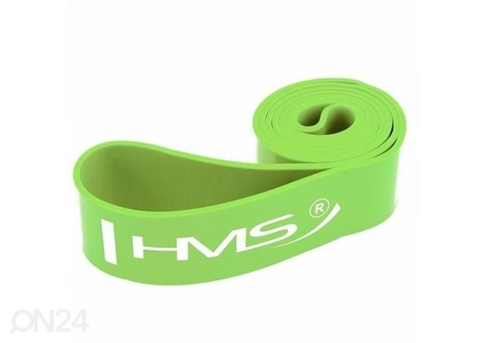 Treeningkumm HMS GU05 laimiroheline suurendatud
