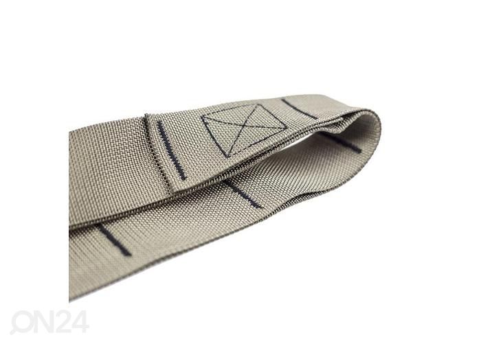 Treeningkummi komplekt HMS TX09 Khaki suurendatud