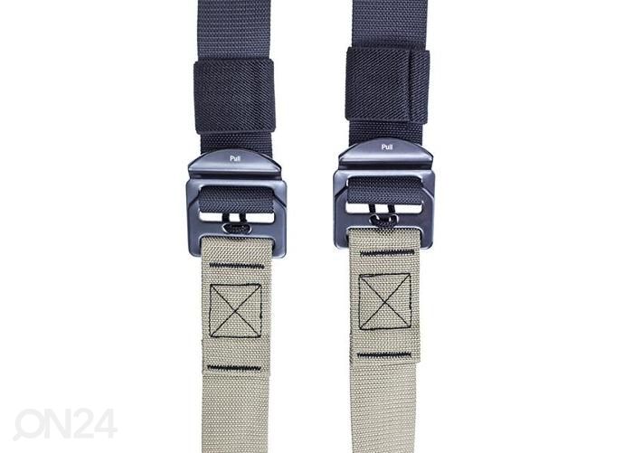 Treeningkummi komplekt HMS TX09 Khaki suurendatud
