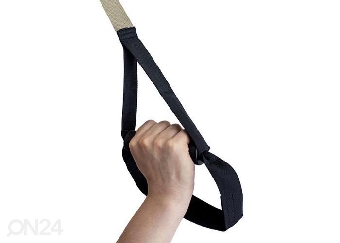 Treeningkummi komplekt HMS TX09 Khaki suurendatud