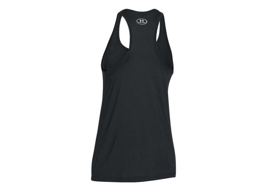Treeningmaika naistele UNDER ARMOUR Tech™ Tank - Solid W 1275045-001 suurendatud