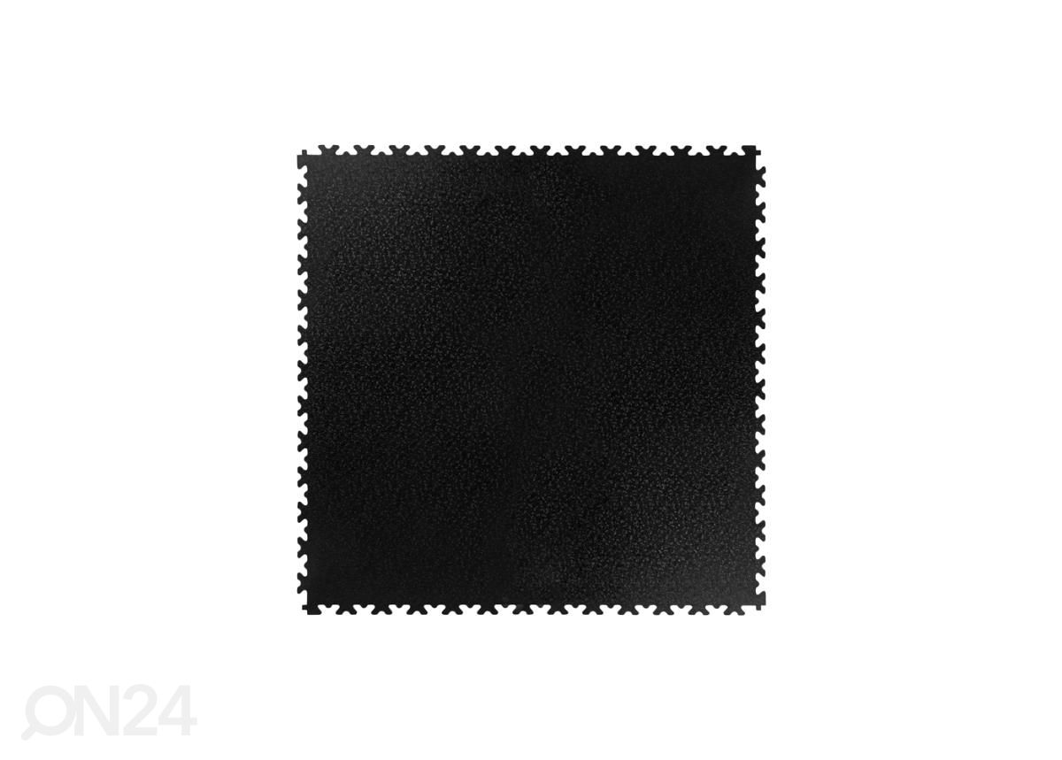 Treeningmatt/puslematt inSPORTline Simple Black suurendatud
