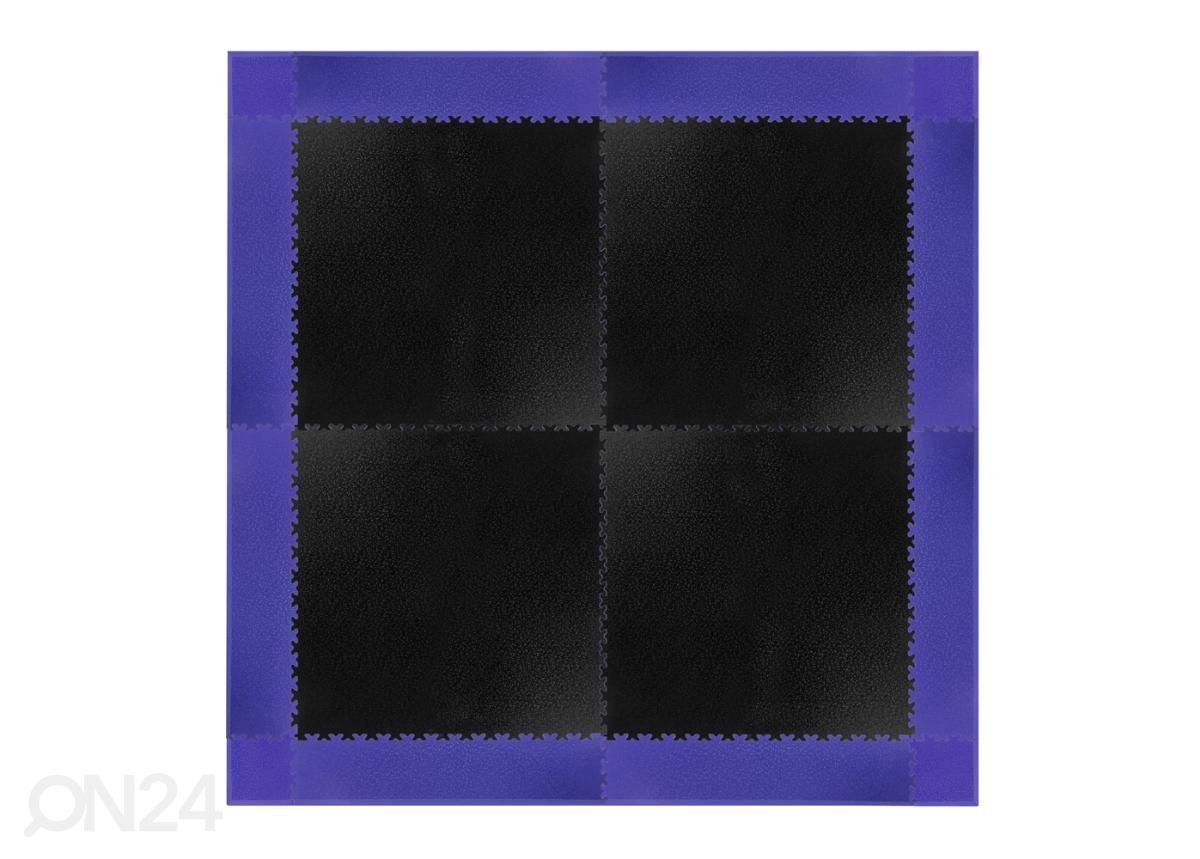 Treeningmatt/puslematt inSPORTline Simple Black suurendatud