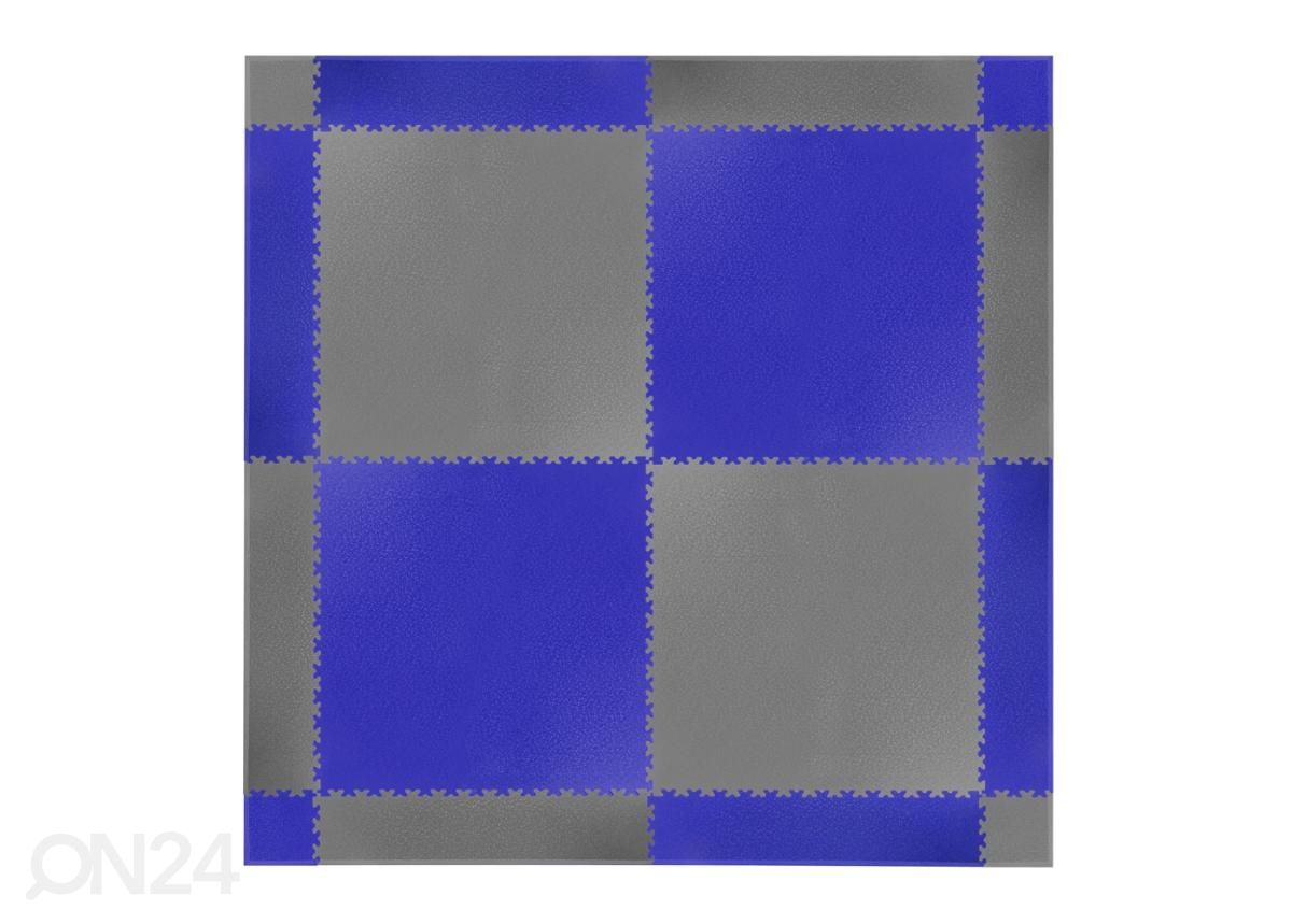 Treeningmatt/puslematt inSPORTline Simple Blue suurendatud