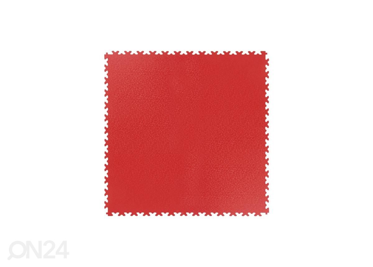 Treeningmatt/puslematt inSPORTline Simple Red suurendatud