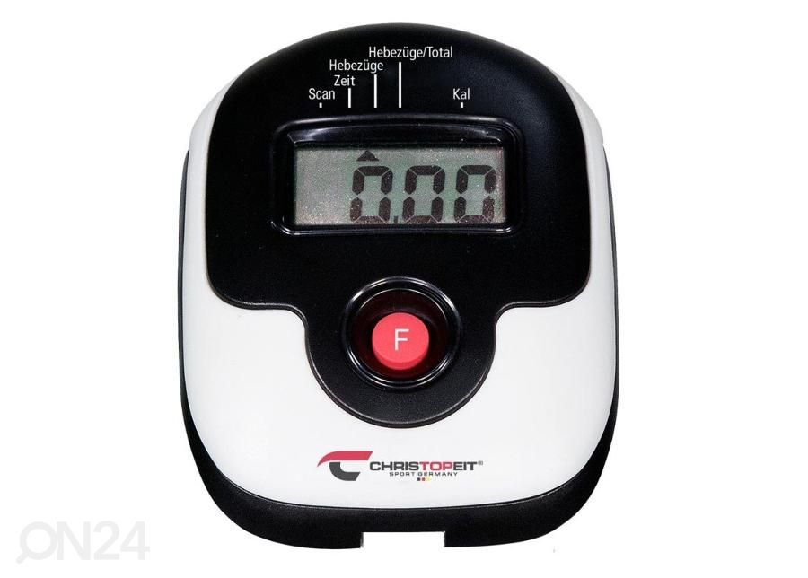 Treeningpink Christopeit Horse Glider suurendatud