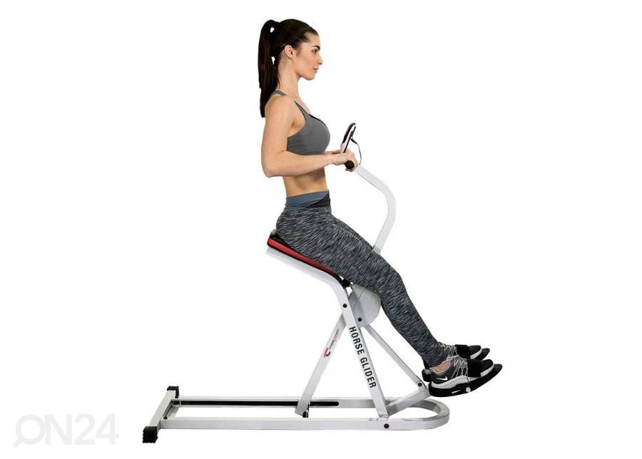 Treeningpink Christopeit Horse Glider suurendatud