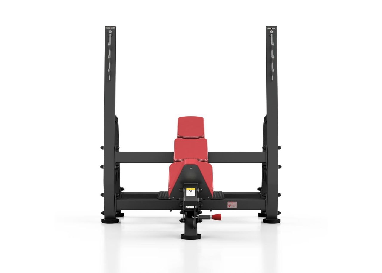 Treeningpink kaldega Olympic Marbo Sport suurendatud