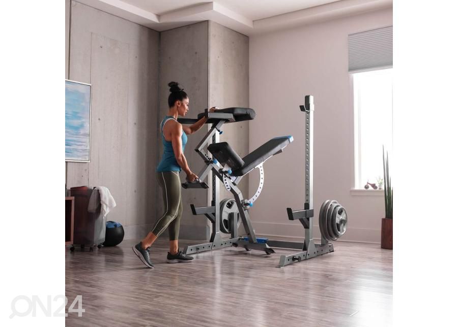 Treeningpink Proform Carbon Strength suurendatud