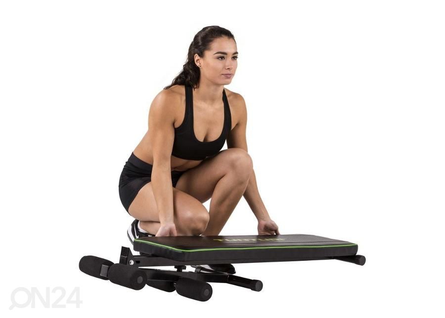 Treeningpink Tunturi AB20 Abdominal Bench suurendatud