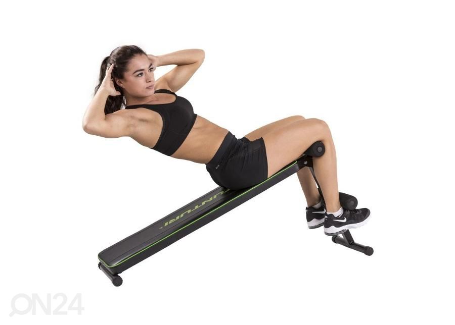 Treeningpink Tunturi AB20 Abdominal Bench suurendatud