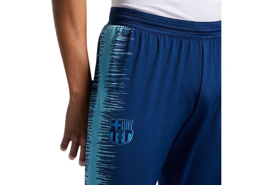 Treeningpüksid meestele Nike FC Barcelona VaporKnit Strike M 894195-423 suurendatud
