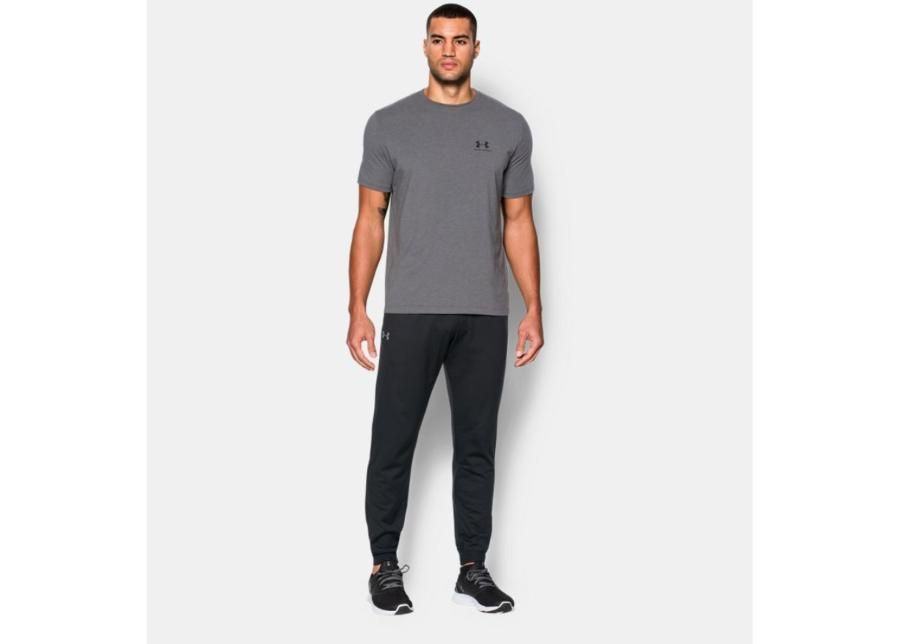 Treeningpüksid meestele Under Armour Tricot Trousers Tapered Leg M 1272412-001 suurendatud