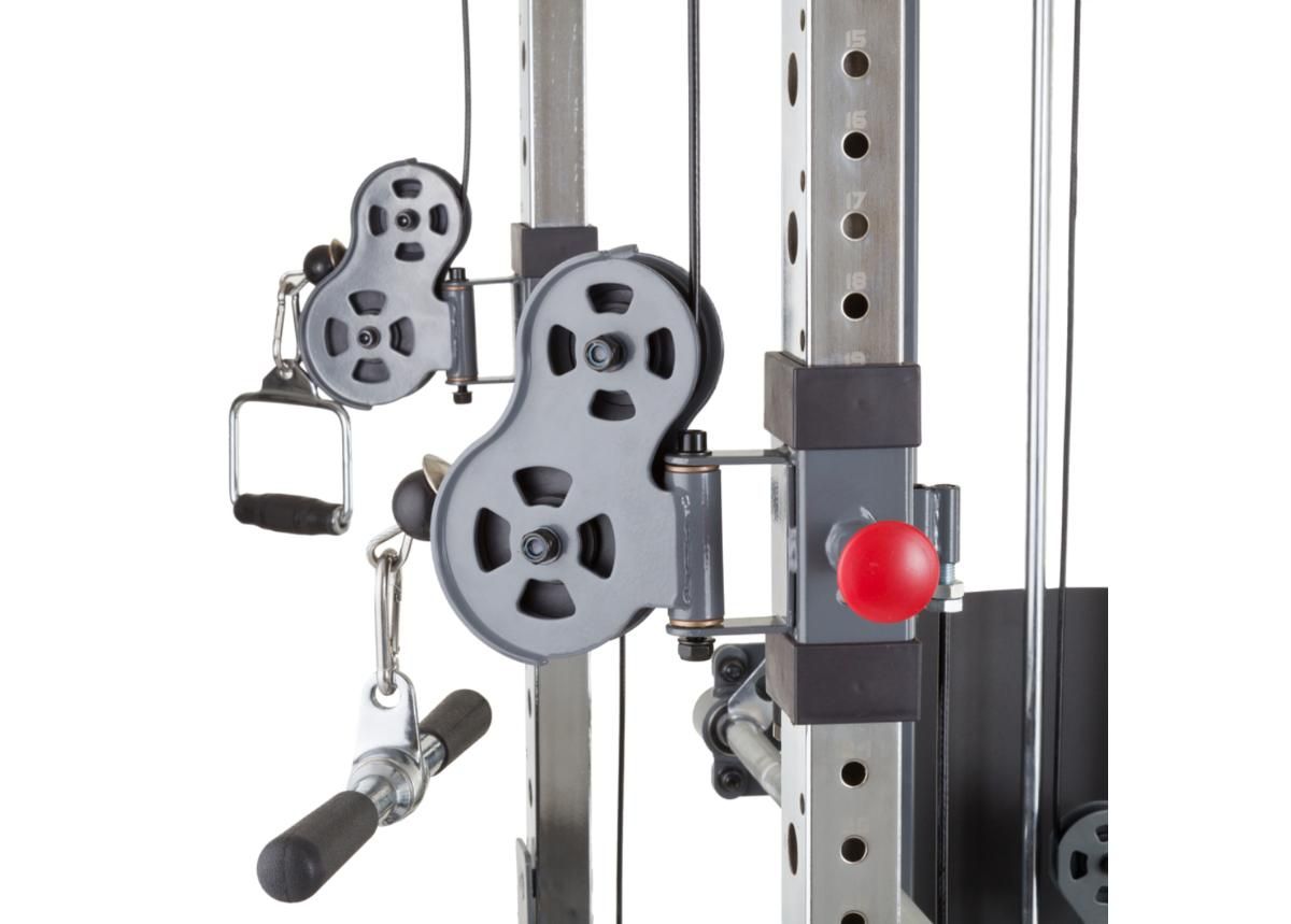 Treeningpuur Cable Column CC700 inSPORTline suurendatud