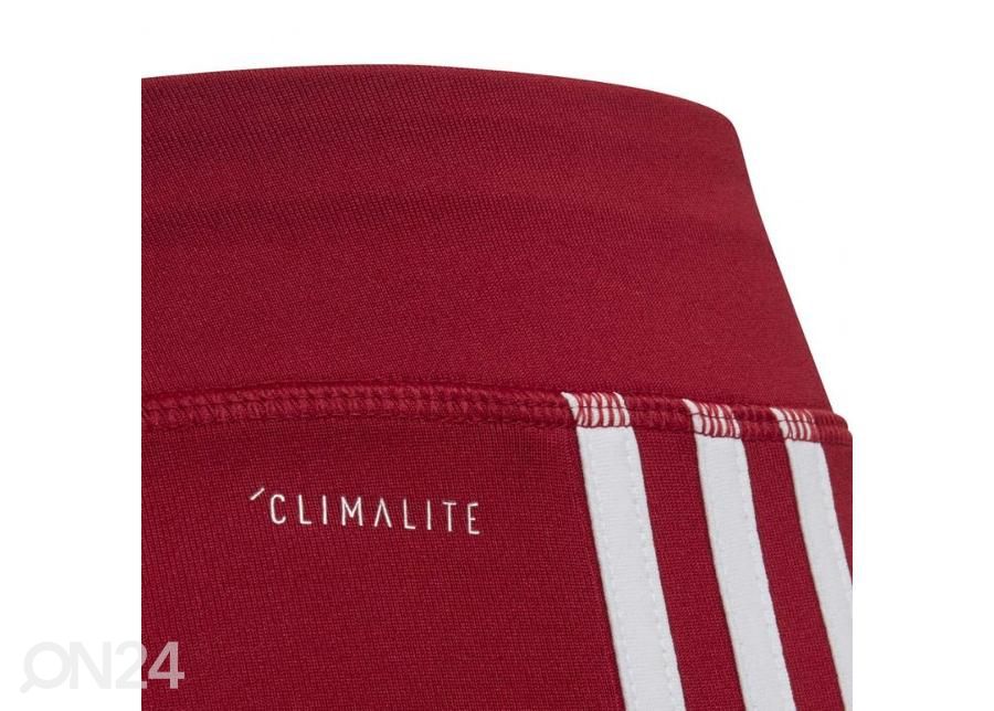 Treeningretuusid lastele adidas TR Equip 3S L Tight JR ED6281 suurendatud