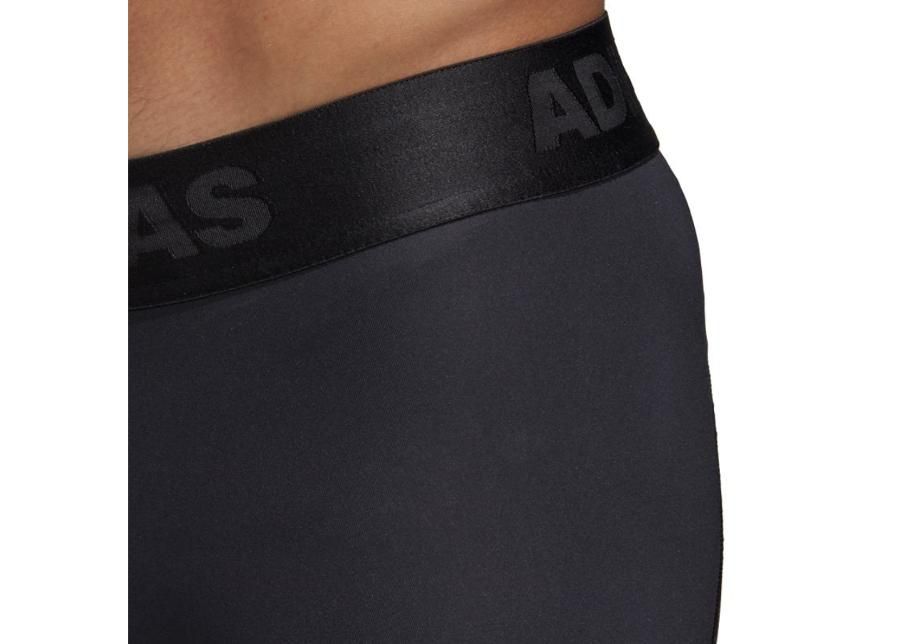 Treeningretuusid meestele adidas Alphaskin Sport Tights 3/4 M CF7331 suurendatud
