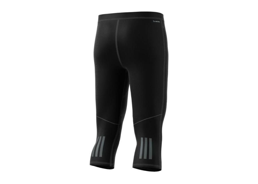 Treeningretuusid meestele adidas RS Tights 3/4 M CF9873 suurendatud