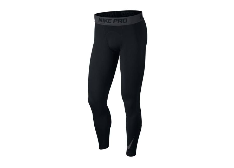 Treeningretuusid meestele Nike Pro Warm Terma Tight M 929711-010 suurendatud