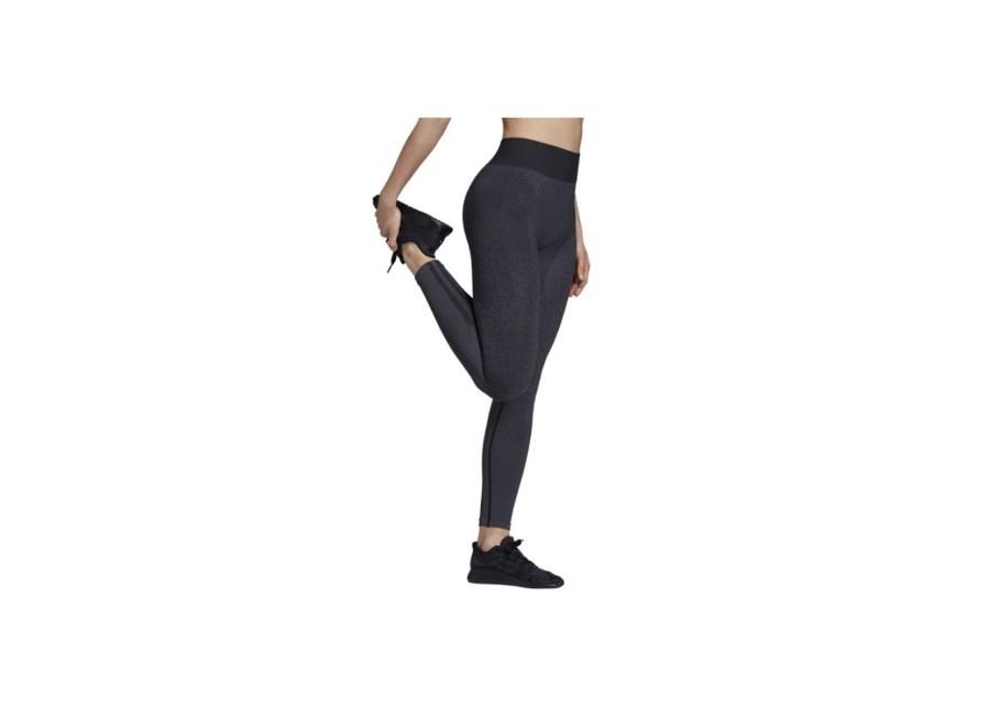 Treeningretuusid naistele adidas Believe This Primeknit FLW Tights W DP4267 suurendatud