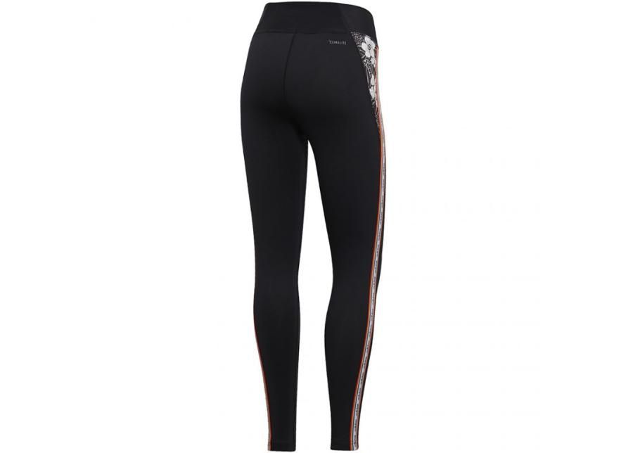 Treeningretuusid naistele adidas W BB Tight Farm W EI0793 suurendatud