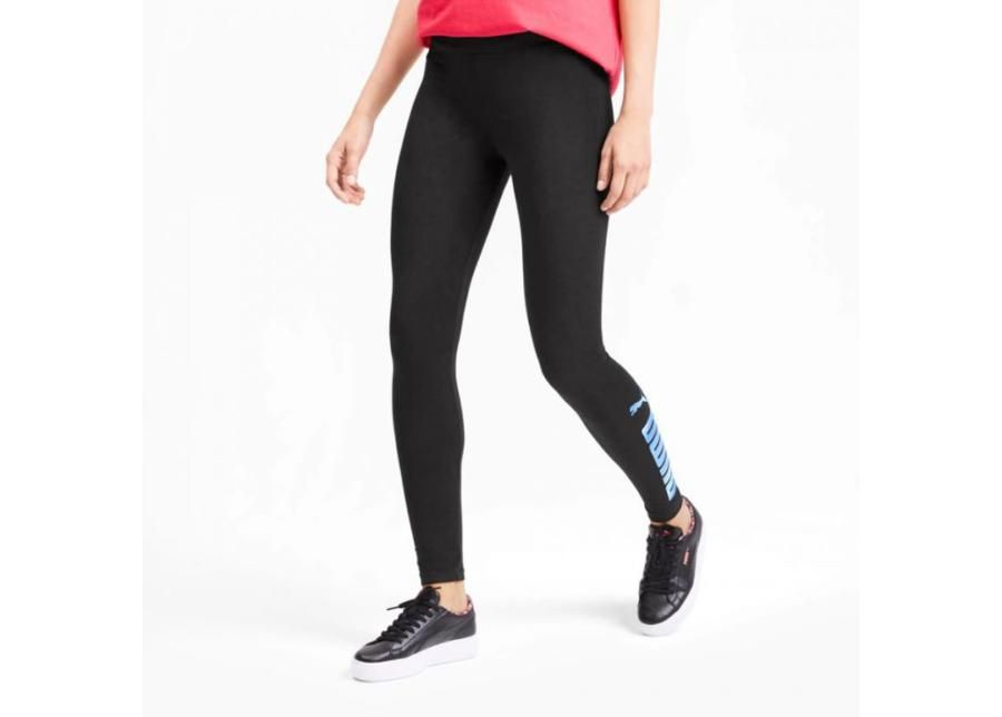 Treeningretuusid naistele Puma ESS Graphic W 843705 81 suurendatud