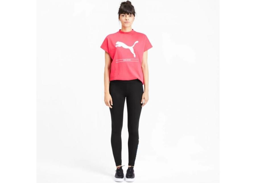 Treeningretuusid naistele Puma ESS Graphic W 843705 81 suurendatud