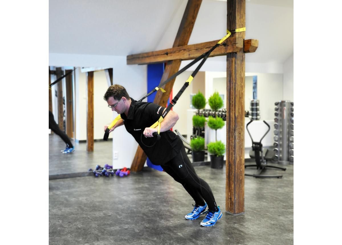 Treeningrihmad MultiTrainer universal booster inSPORTline suurendatud