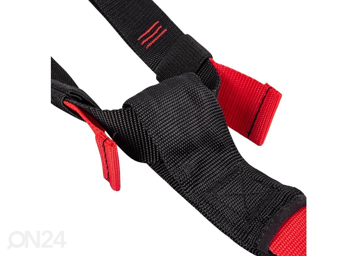 Treeningrihmade komplekt TRX MultiTrainer XS inSPORTline suurendatud