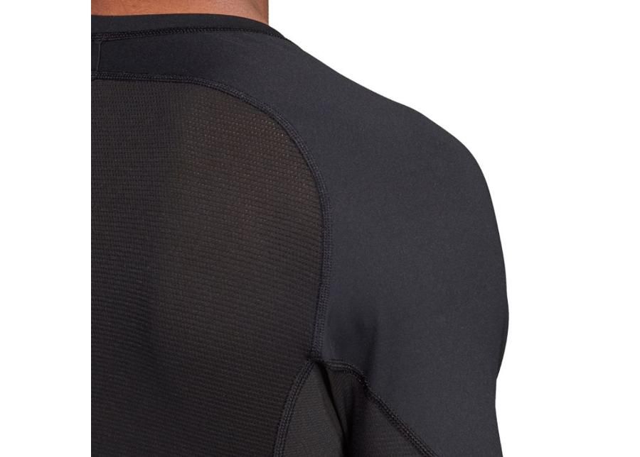 Treeningsärk meestele adidas AlphaSkin Sport Tee SS T-shirt M CF7235 suurendatud