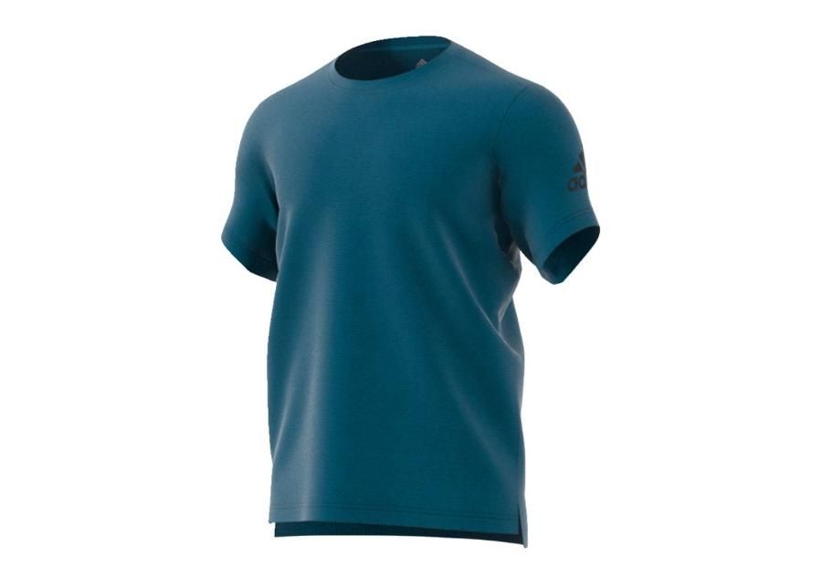 Treeningsärk meestele adidas Freelift CC HTR T-shirt M BQ0730 suurendatud