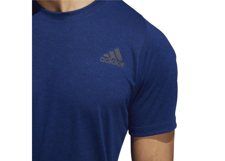 Treeningsärk meestele adidas FreeLift Sport Prime Heather Tee M EB8027 suurendatud