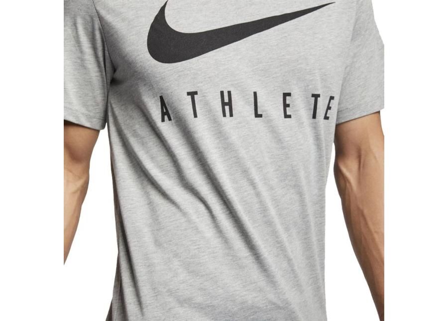 Treeningsärk meestele Nike Dry Tee DB Athlete M BQ7539-063 suurendatud