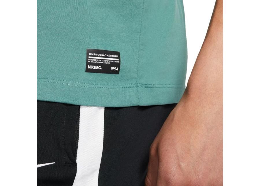 Treeningsärk meestele Nike F.C. Dry Tee Seasonal Block M AQ8007-362 suurendatud
