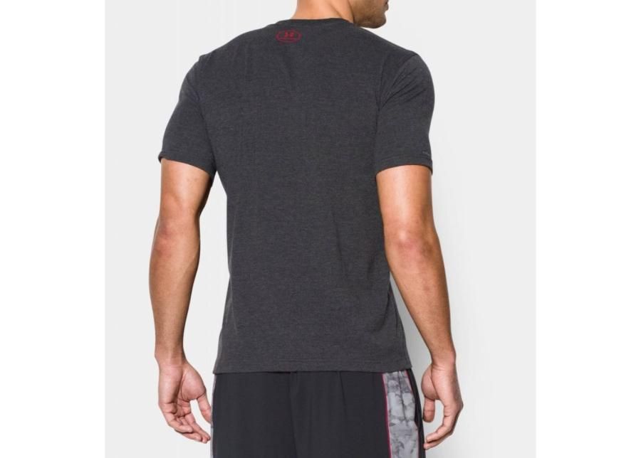 Treeningsärk meestele Under Armour Sportstyle Logo M 1257615-001 suurendatud