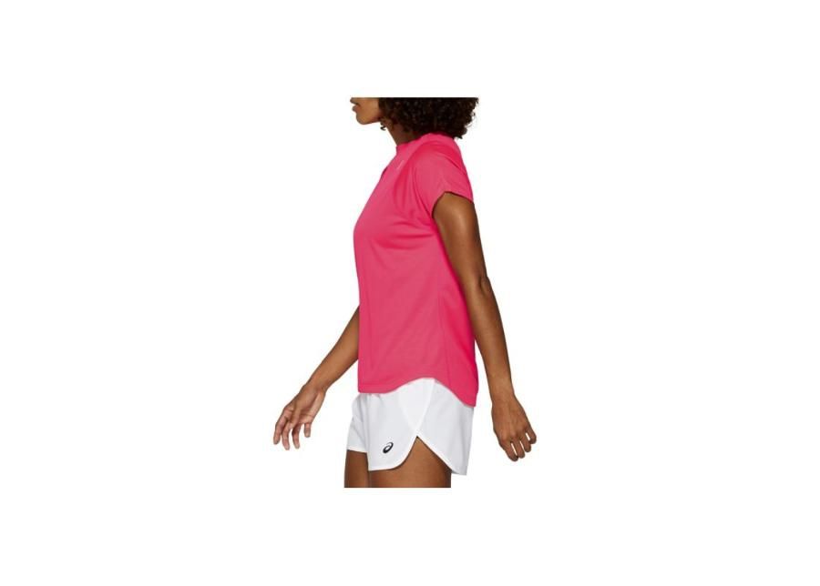 Treeningsärk naistele Asics Practice W SS Top W 2042A086-700 suurendatud