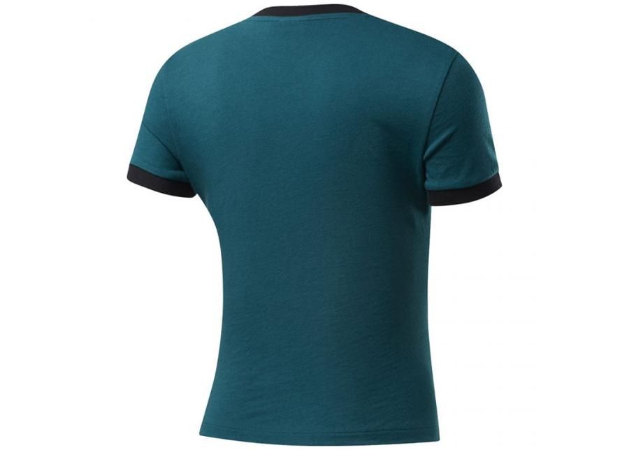 Treeningsärk naistele Reebok Training Essentials Linear Logo Slim W FK6679 suurendatud