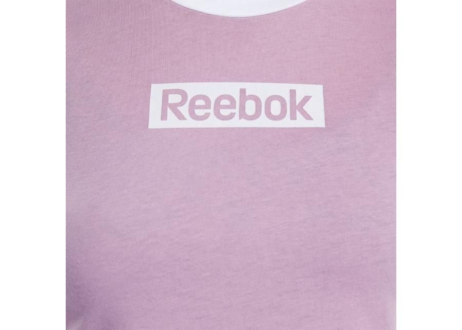 Treeningsärk naistele Reebok Training Essentials Linear Logo Tee W FJ2722 suurendatud