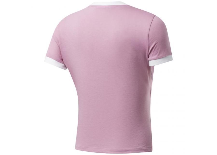 Treeningsärk naistele Reebok Training Essentials Linear Logo Tee W FJ2722 suurendatud