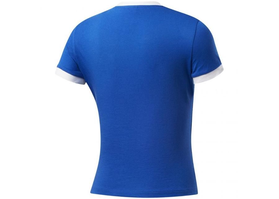 Treeningsärk naistele Reebok Training Essentials Linear Logo Tee W FK6682 suurendatud