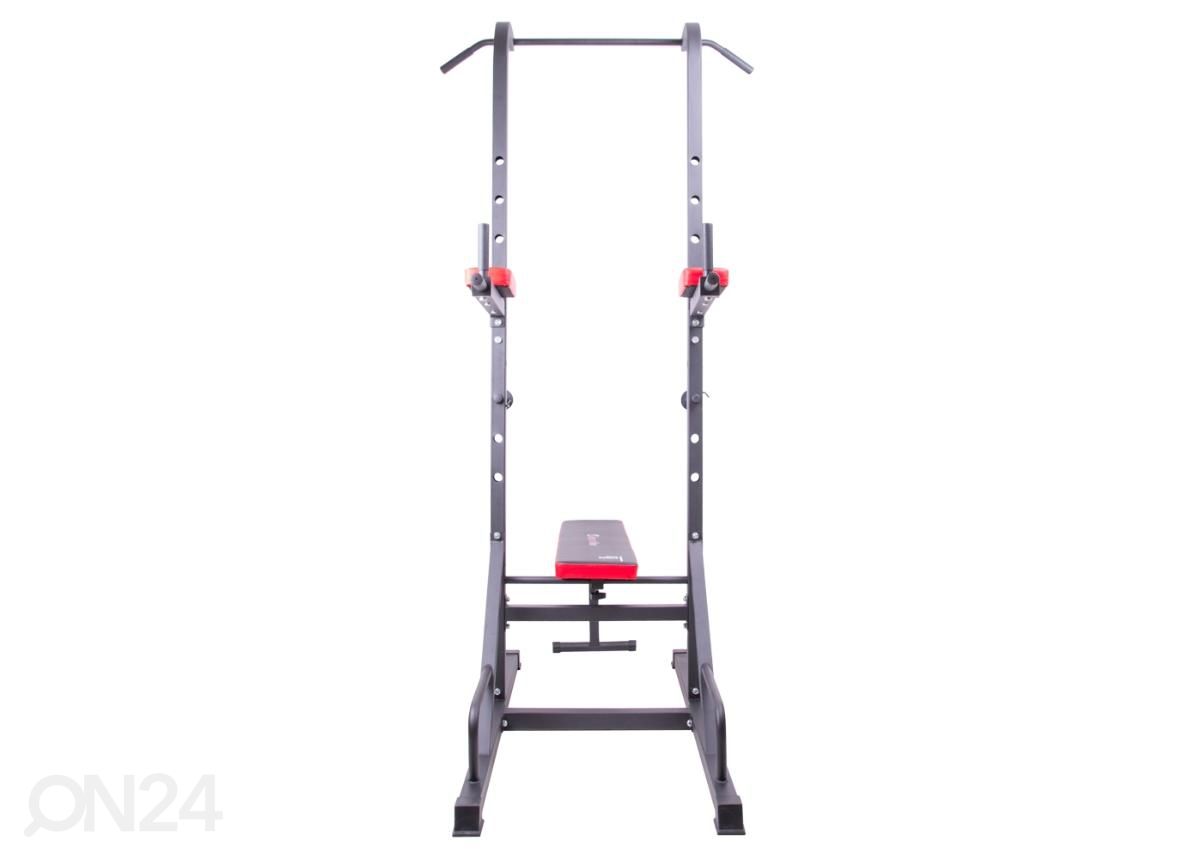 Trenažöör Power Tower X150 inSPORTline suurendatud