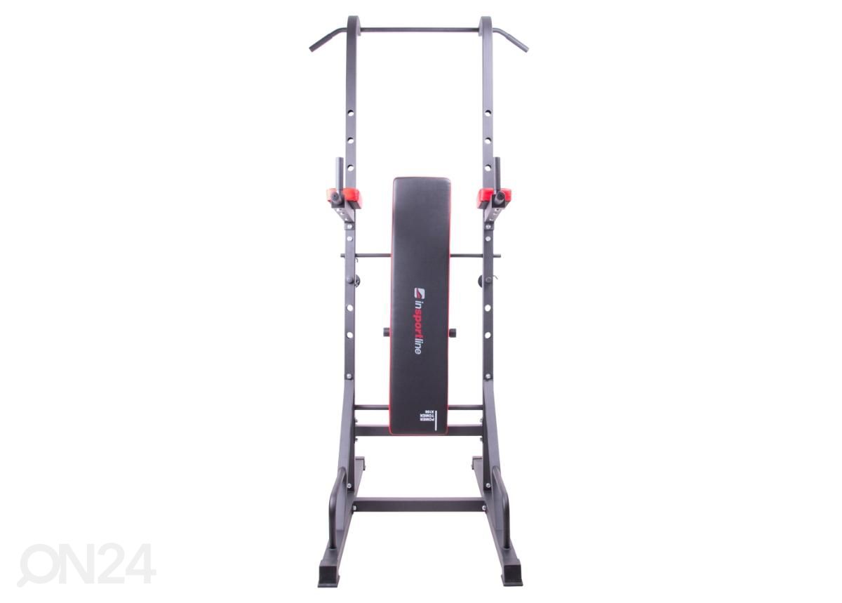 Trenažöör Power Tower X150 inSPORTline suurendatud