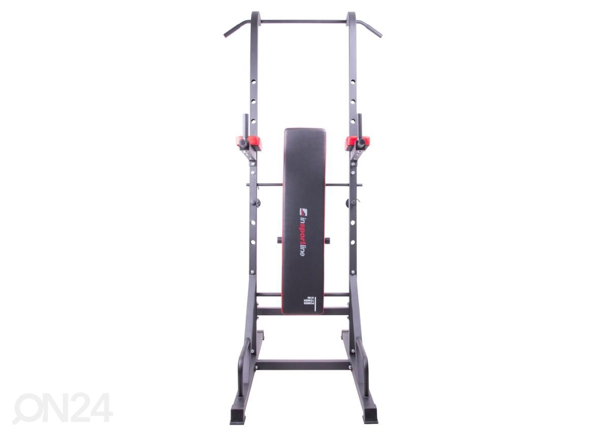 Trenažöör Power Tower X150 inSPORTline suurendatud