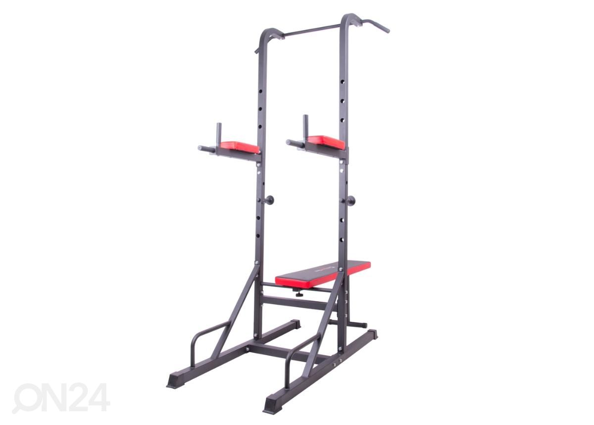 Trenažöör Power Tower X150 inSPORTline suurendatud