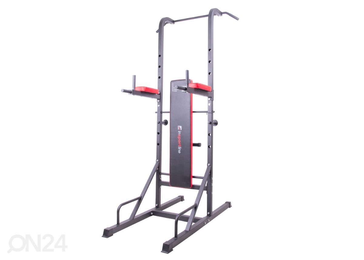 Trenažöör Power Tower X150 inSPORTline suurendatud