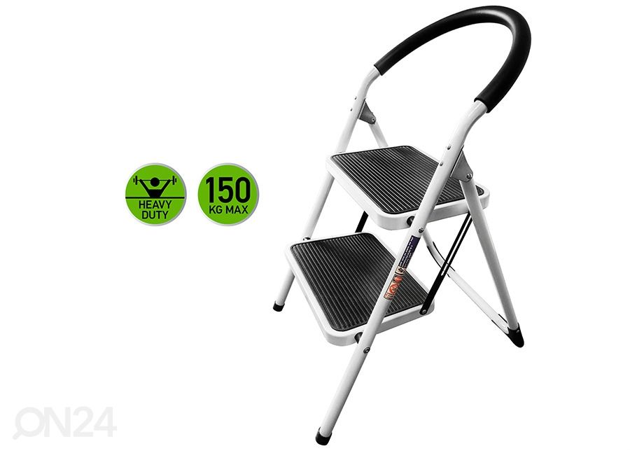 Treppredel Wonder Worker Barrow suurendatud