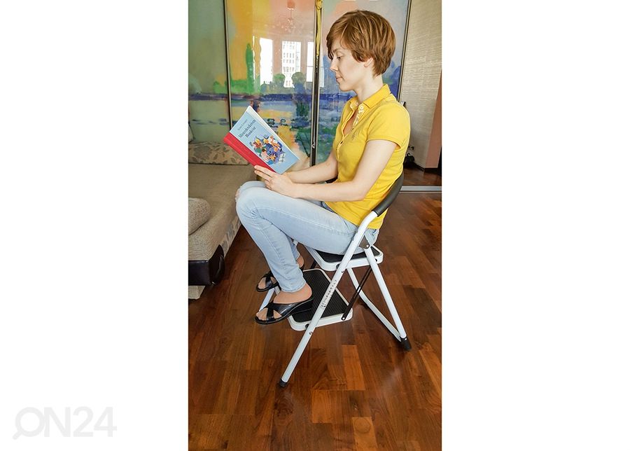 Treppredel Wonder Worker Barrow suurendatud