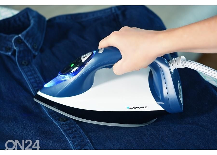 Triikimiskeskus Blaupunkt suurendatud