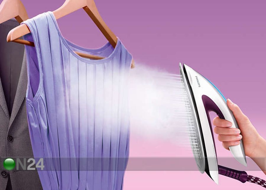 Triikimiskeskus Philips PerfectCare AquaPro suurendatud